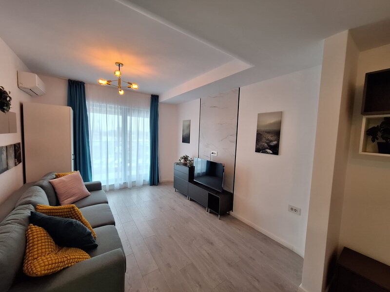 Viilor Garsoniera Complex Novum Viilor  Bloc Nou- Prima Inchiriere