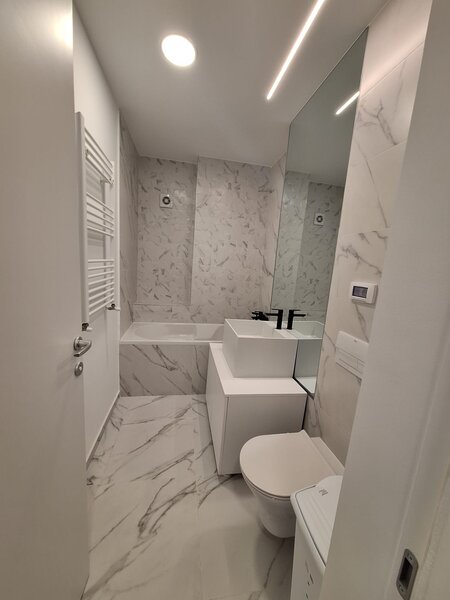 Viilor Garsoniera Complex Novum Viilor  Bloc Nou- Prima Inchiriere