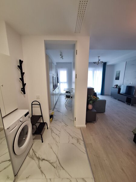 Viilor Garsoniera Complex Novum Viilor  Bloc Nou- Prima Inchiriere