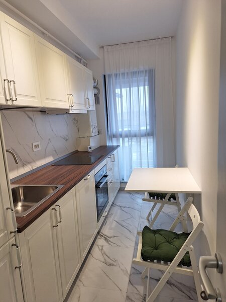 Viilor Garsoniera Complex Novum Viilor  Bloc Nou- Prima Inchiriere