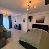 Viilor Garsoniera Complex Novum Viilor  Bloc Nou- Prima Inchiriere